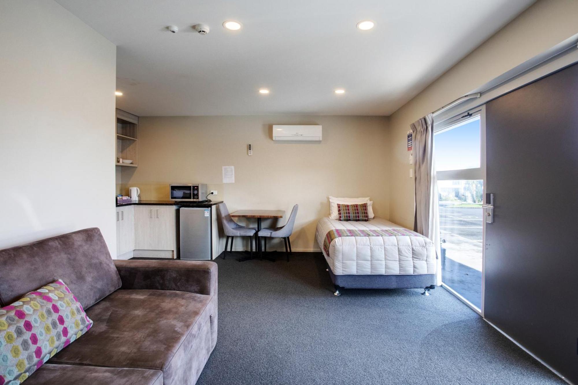 Ellerslie Palms Motel Auckland Exterior foto