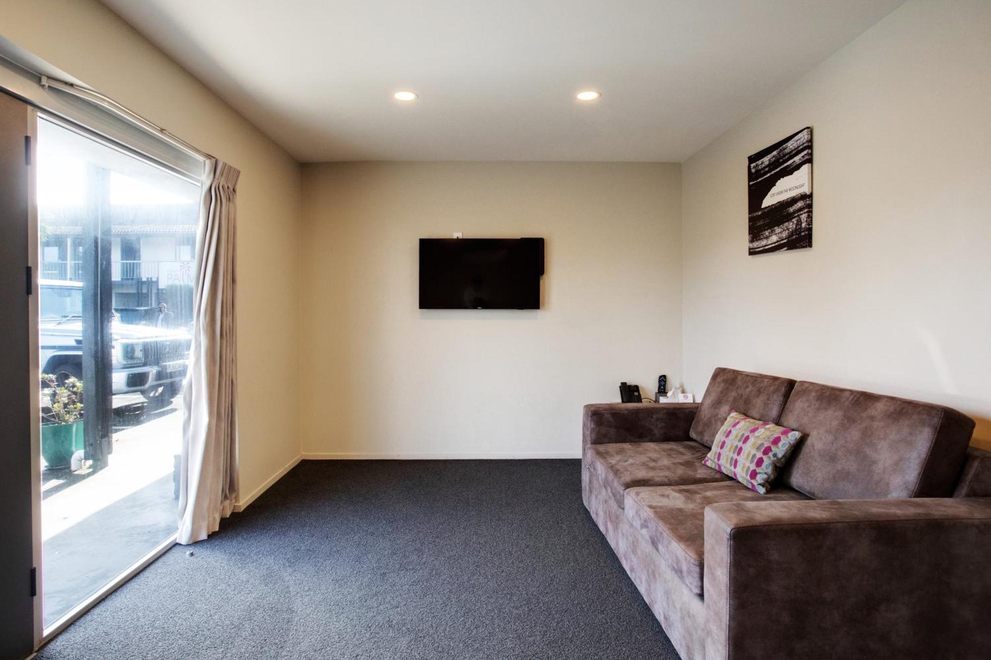 Ellerslie Palms Motel Auckland Exterior foto