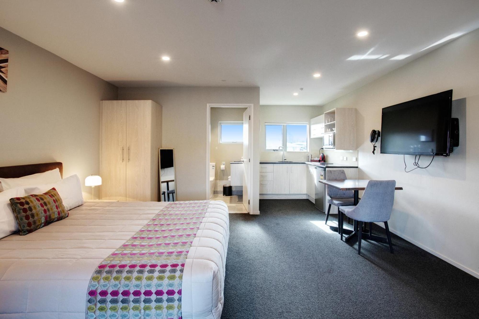 Ellerslie Palms Motel Auckland Exterior foto
